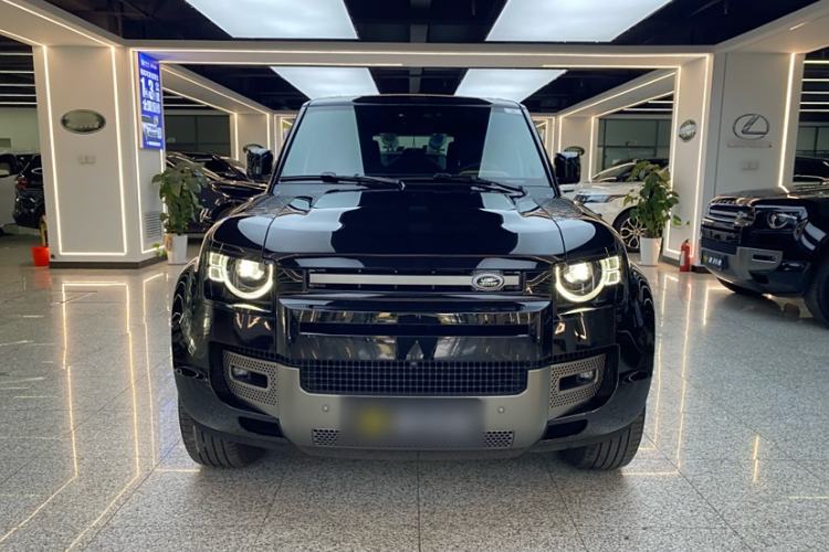 Used Land Rover Defender 2024 110 3.0T P400 X-DYNAMIC HSE