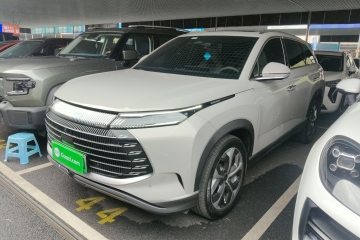 Used BYD Frigate 07 2024 HONOR Edition DM-i 100KM Luxury Model