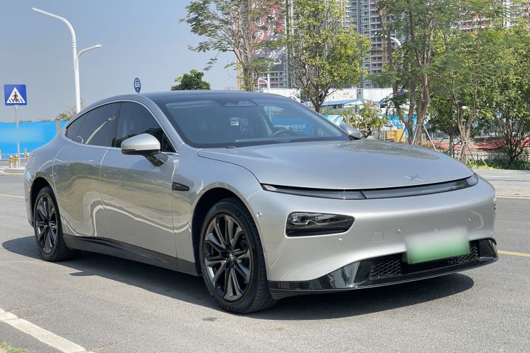 Used XPeng P7 2022 670E+
