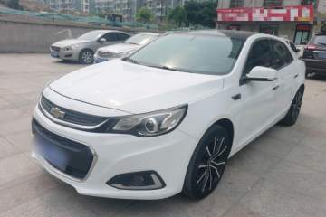 Used Chevrolet Malibu 2017 1.5T Automatic Comfort Edition