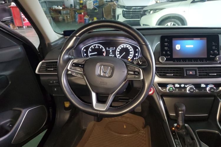 Used Honda Accord 2018 260TURBO Elite Edition China V