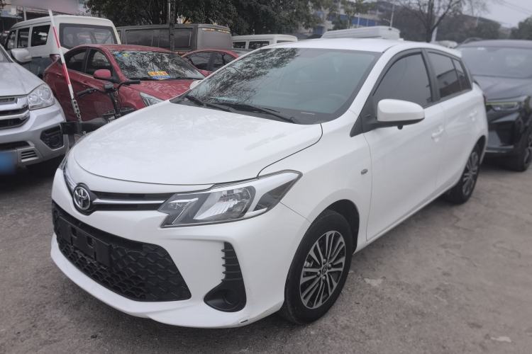 Used Toyota Vios FS 2021 1.5L CVT Fengchi Edition