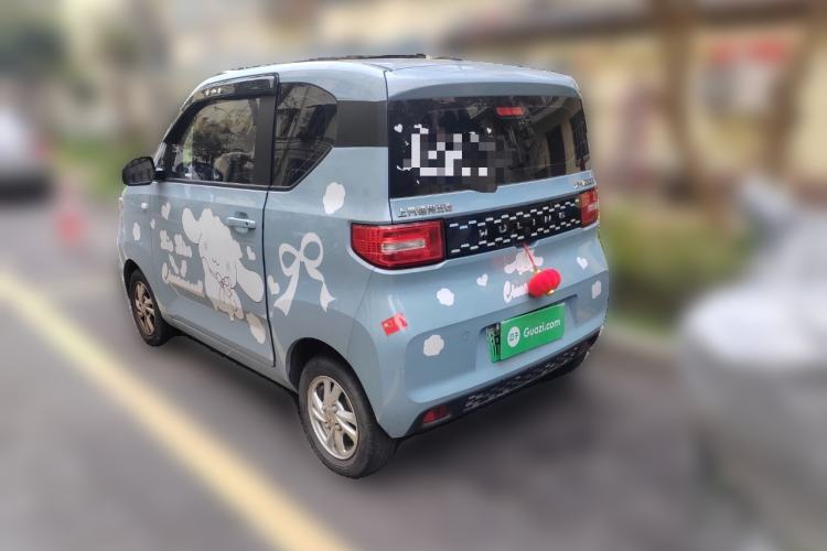 Used Wuling Hongguang MINIEV 2020 Enjoyment Model Lithium Iron Phosphate
