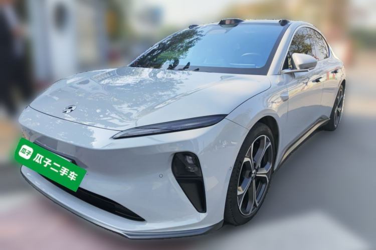 Used Nio ET5 2024 75 kWh