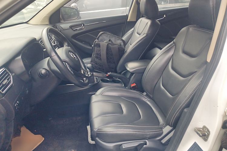 Used Dongfeng Fengon 580 2016 1.8L Manual Comfort Model