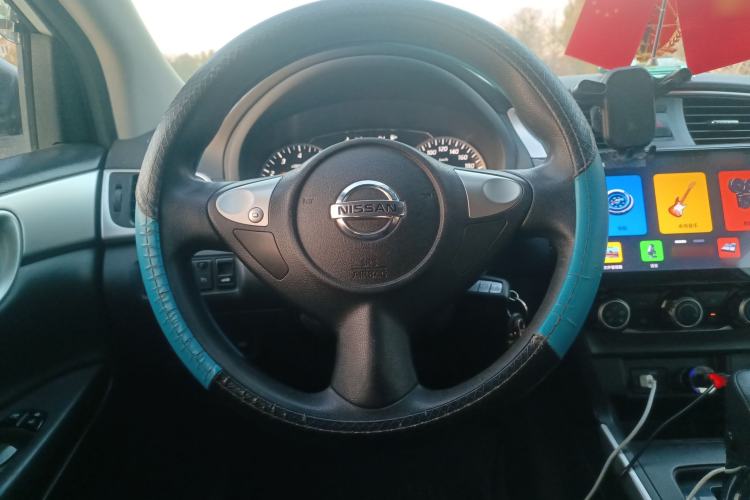 Used Nissan Sylphy 2021 Classic 1.6XE CVT Comfort Edition
