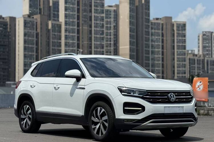 Used Volkswagen Tayron 2020 330TSI Two-Wheel Drive Luxury Smart Connectivity Version
