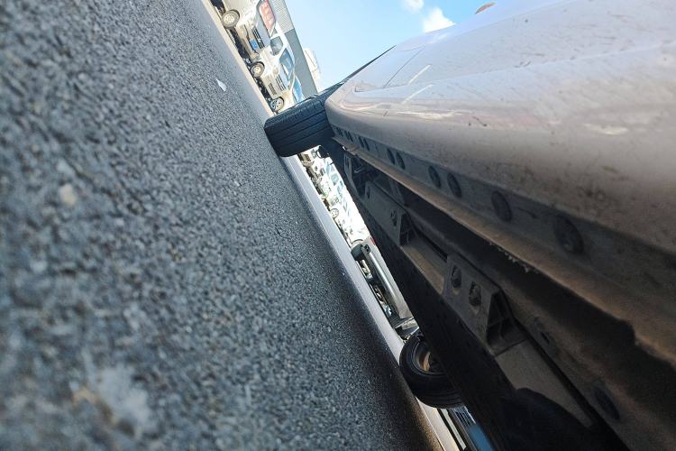 Used Oshan Benni E-Star 2022 Qingxin Edition Colorful Model Lithium Iron Phosphate
