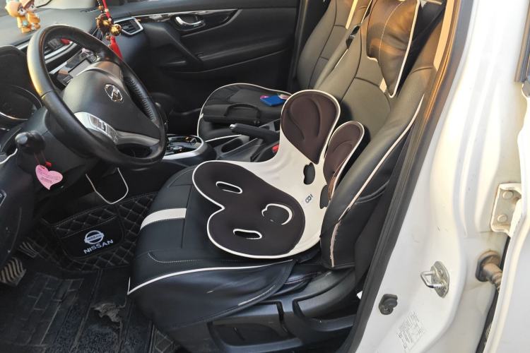 Used Nissan Qashqai 2017 2.0L CVT Smart Enjoyment Version China V Standard