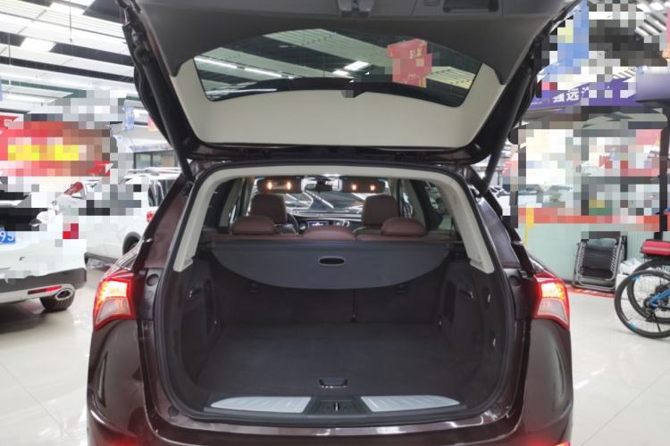 Used Buick Envision 2018 28T Four-Wheel Drive Elite Version