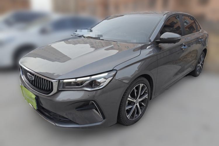 Used Geely Auto Emgrand 2022 4th Generation 1.5L CVT Luxury Model