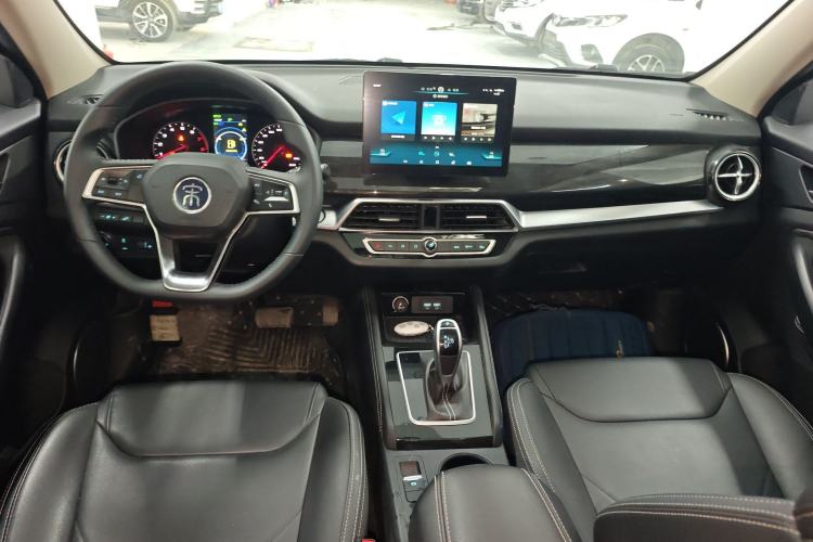 Used BYD Song 2021 Classic Edition 1.5T Automatic Elite Model
