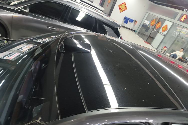 Used Li Auto L8 2023 Max model
