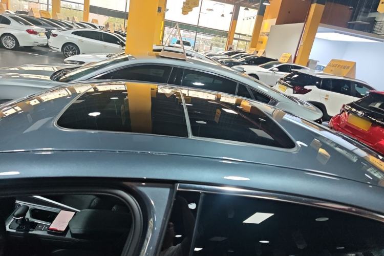 Used Geely Auto Preface 2023 1.5TD Kunlun Edition
