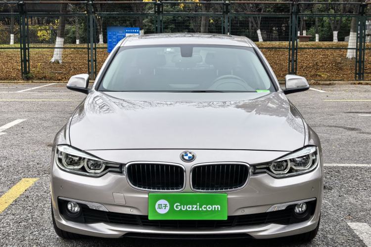 Used BMW 3 Series 2017 320Li Fashion Model
