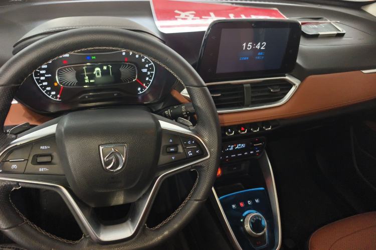 Used Baojun 510 2017 1.5L Automatic Luxury Model
