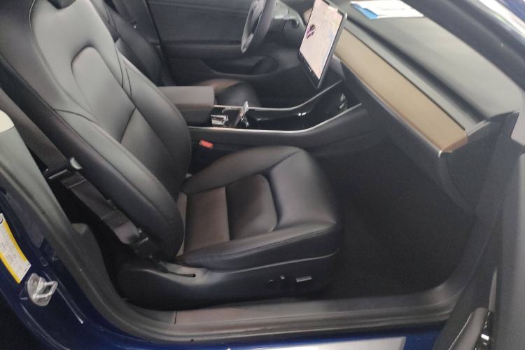 Used Tesla Model 3 2019 Standard Range Rear-Drive Upgraded Version
