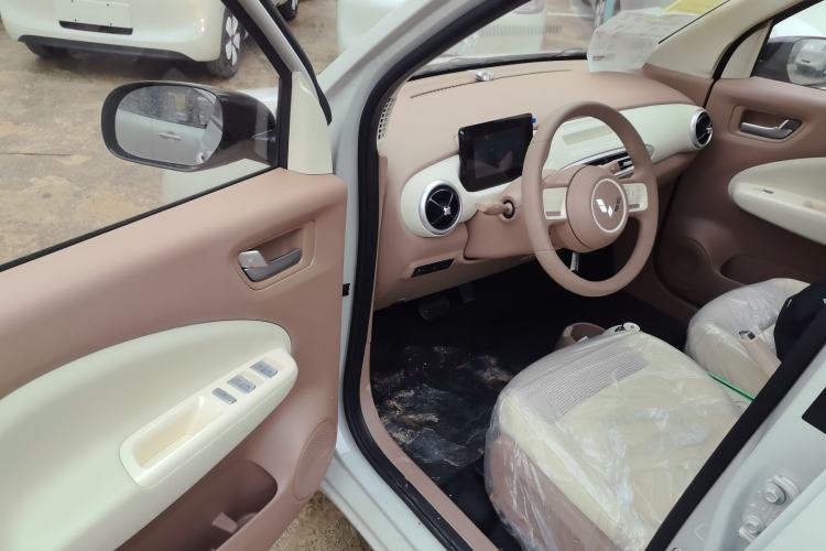 Used Wuling Hongguang MINIEV 2025 Four-Door Version Advanced Edition