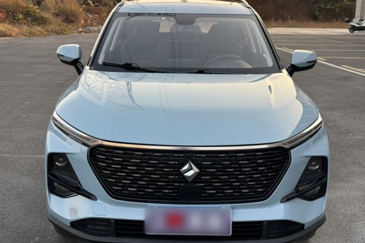 Used Baojun RS-3 2020 1.5L CVT 24-Hour Online Luxury Edition
