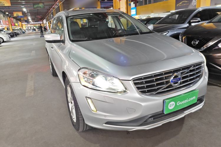 Used Volvo XC60 2015 T5 Smart Upgrade Model