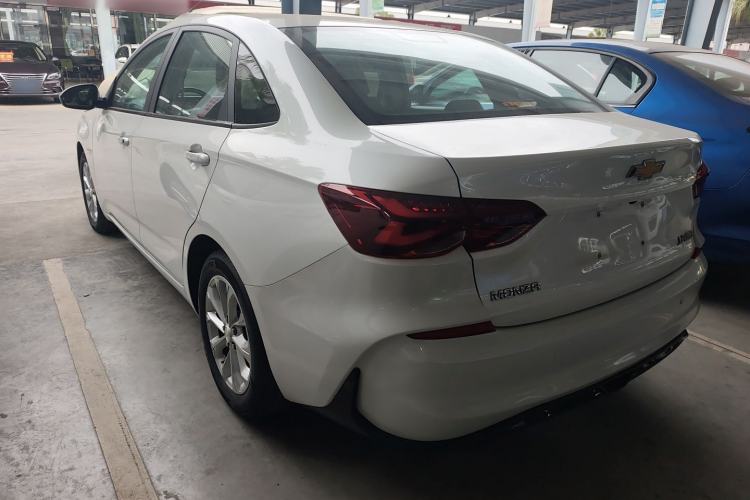 Used Chevrolet Monza 2024 1.5L Dual-Clutch Enjoyment Edition
