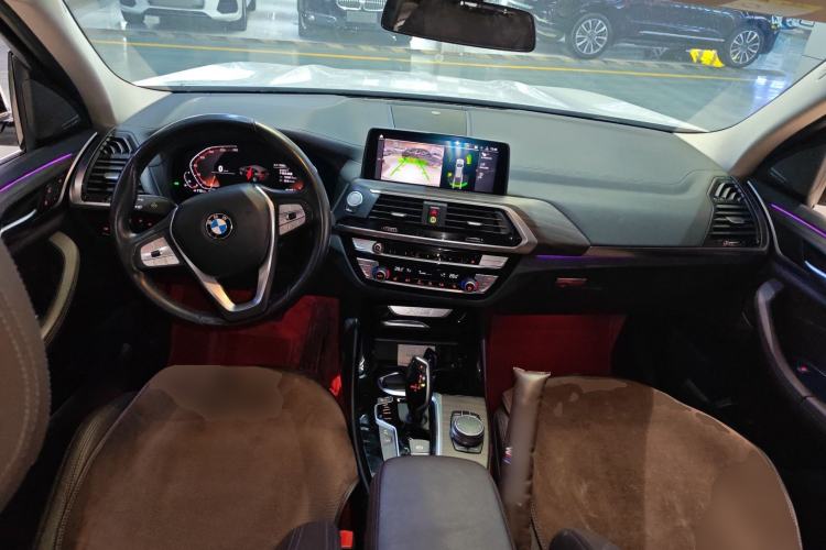 Used BMW X3 2020 xDrive28i Luxury Package
