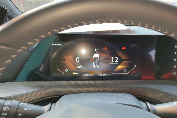 Used Changan UNI-T 2020 1.5T Prestige Version
