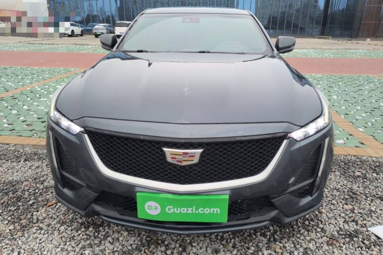 Used Cadillac CT5 2020 Updated 28T Leading Sporty Version

