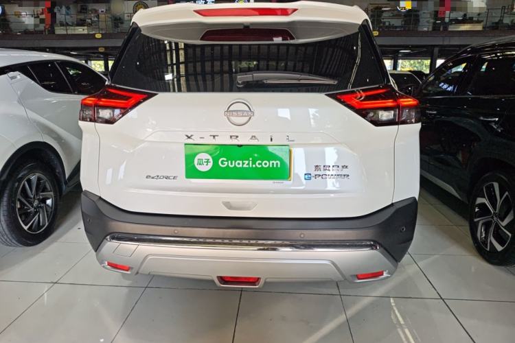 Used Nissan X-Trail 2023 e-POWER Ultra-Hybrid Dual-Motor All-Wheel-Drive Luxury Edition