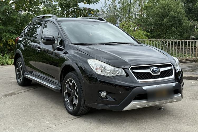 Used Subaru XV 2014 2.0i Comfort Edition
