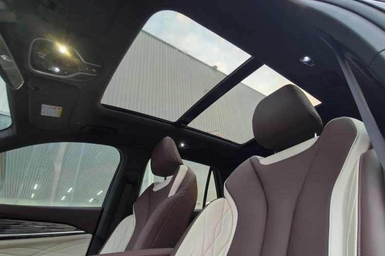 Used Geely Auto Monjaro L 2024 2.0TD High-Power Automatic Two-Wheel Drive Yunqi Version
