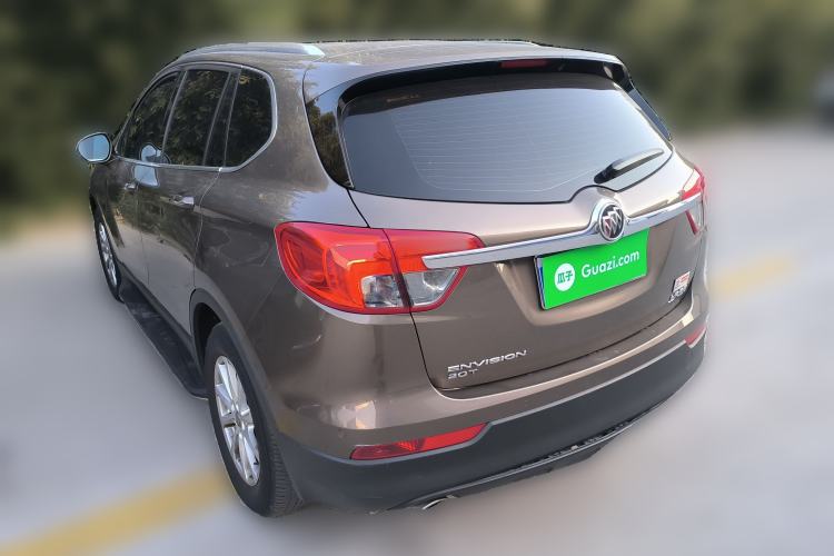 Used Buick Envision 2016 20T Two-Wheel-Drive Elite Model
