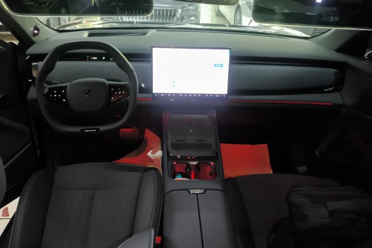 Used VOYAH COURAGE 2024 Four-Wheel Drive Global Edition
