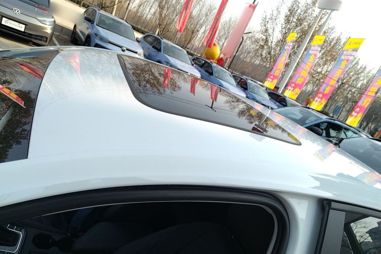 Used Volkswagen Lavida 2024 300TSI DSG Starry Sky Leading Edition
