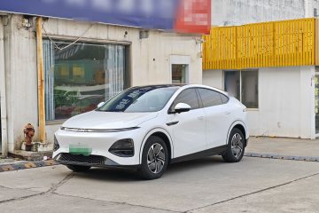 Used XPeng G6 2023 580 Long-Range Pro