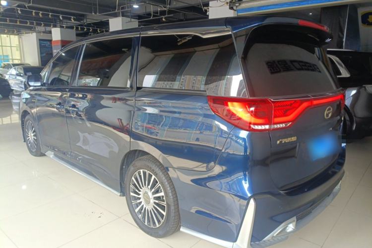 Used GAC Trumpchi M8 2021 Master Series 390T Four-Seat Deluxe Edition
