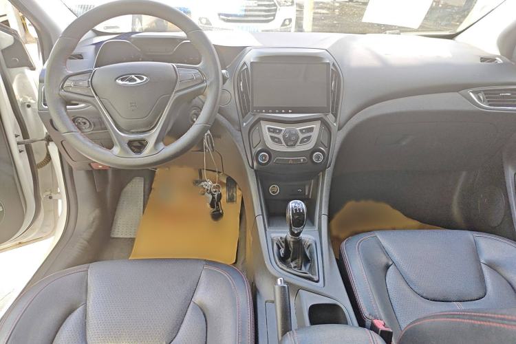 Used Chery Arrizo 5 2016 1.5L Manual Lingchao Edition
