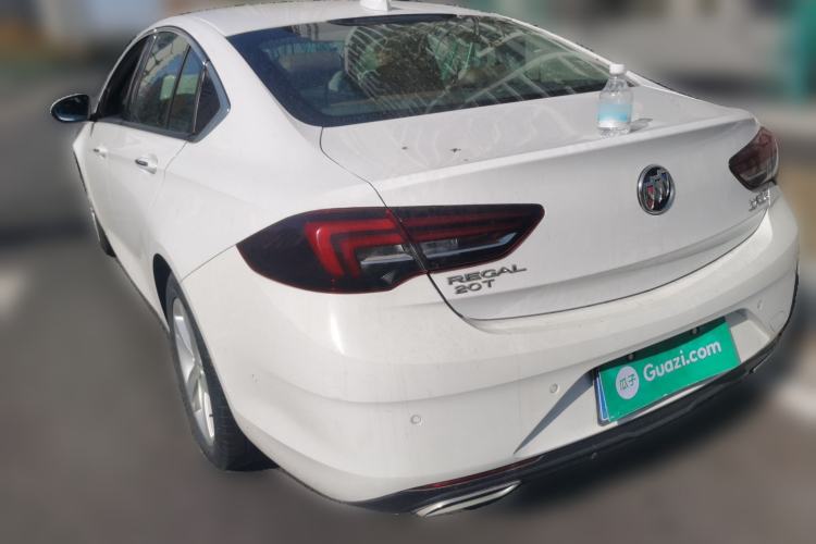 Used Buick Regal 2019 20T Luxury Model China VI Standard