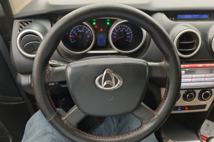 Used Chana Ounuo S 2014 1.3L Happiness Model