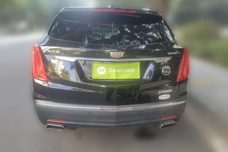 Used Cadillac XT5 2016 25T Luxury Model
