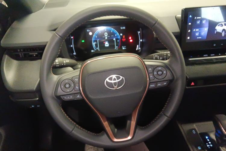 Used Toyota FRONTLANDER 
