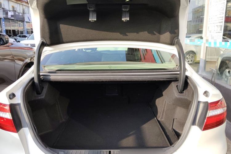 Used Ford Taurus 2018 EcoBoost 245 Fashion Edition China V Standard
