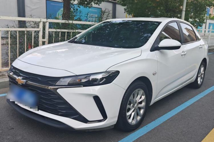 Used Chevrolet Monza 2023 1.5L Dual-Clutch Enjoyment Edition