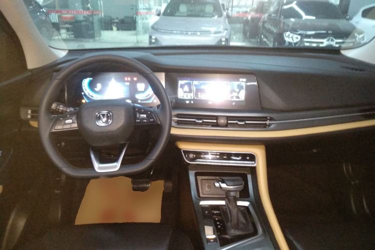Used Changan CS55PLUS 2022 Blue Whale Edition 1.5T DCT Luxury Model
