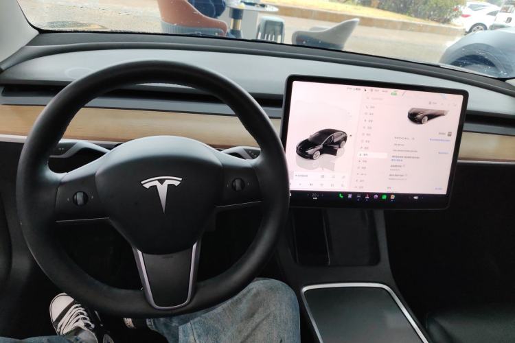 Used Tesla Model 3 2022 Rear-Wheel-Drive Version