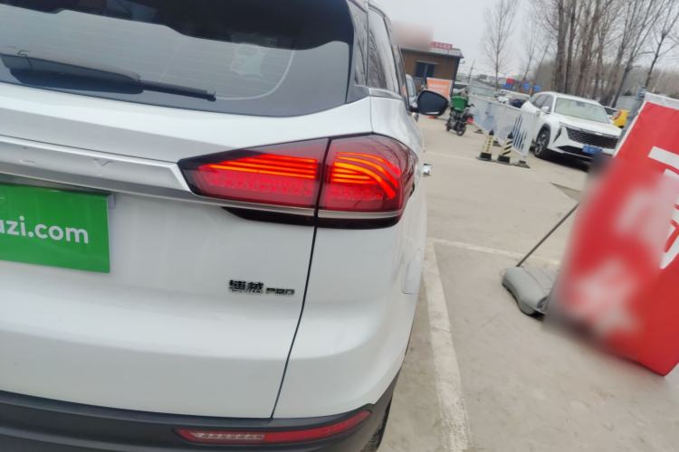 Used Geely Auto Emgrand X7 Sport 2020 1.8TD DCT Smart Connect PRO
