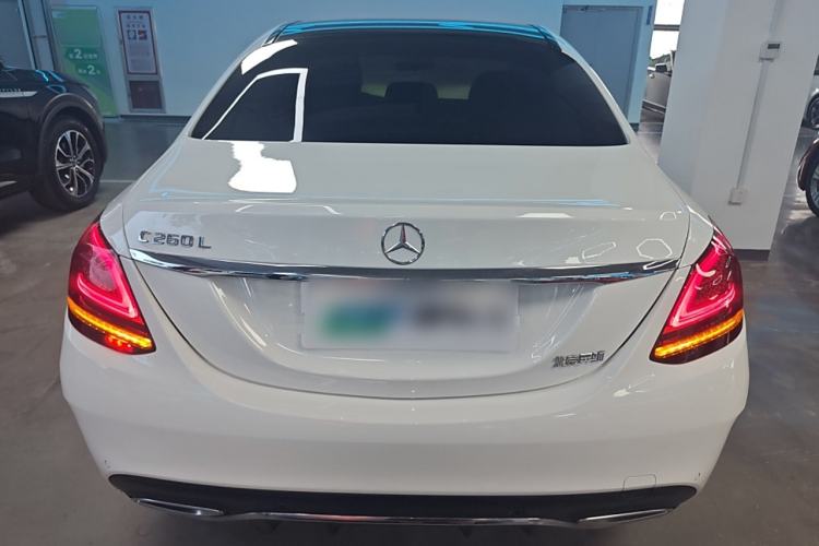 Used Mercedes-Benz C-Class 2021 C 260 L Sport Edition
