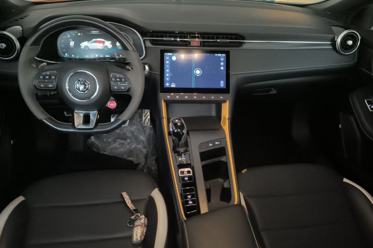 Used MG 6 2021 Pro 1.5T Automatic Trophy Flagship Edition
