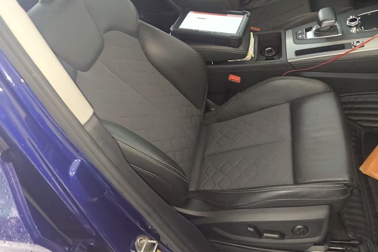 Used Audi Q5L 2018 45 TFSI Prestige Sport China V
