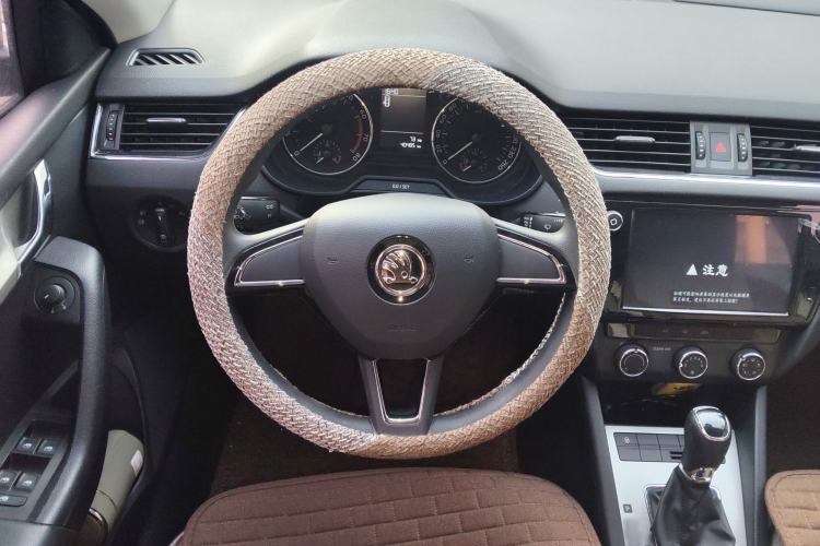 Used Skoda Octavia 2018 1.6L Automatic Comfort Edition